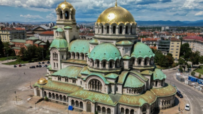 НСО въвежда мерки за сигурност в центъра на София заради избора на патриарх