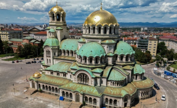 НСО въвежда мерки за сигурност в центъра на София заради избора на патриарх