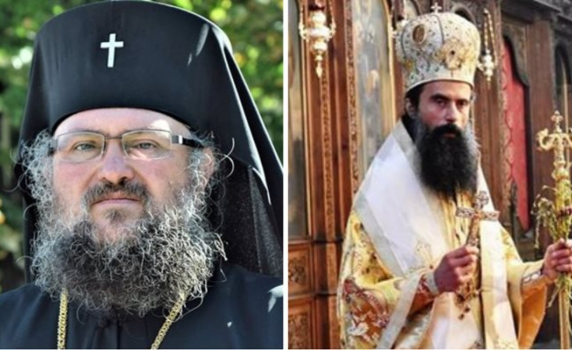 След първия тур: Григорий Врачански и Даниил Видински отиват на балотаж