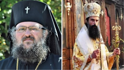 На живо - Балотаж между митрополит Григорий и митрополит Даниил