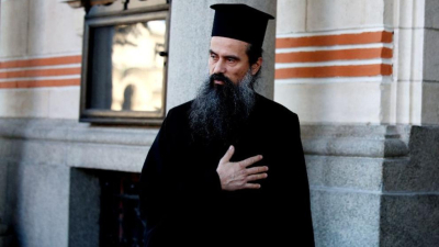 Видинският митрополит Даниил пред "Гласове" през 2018 г.: Съборът в Украйна е неканоничен