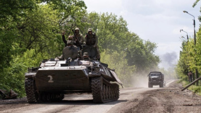 Руската групировка войски "Запад" нанесе поражение на "Азов" и бригадите на ВСУ