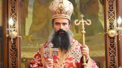 Интронизацията на новия български патриарх Даниил (на живо)