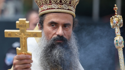 Снимка БТАЗадачите са много защото главата на Българската православна църква