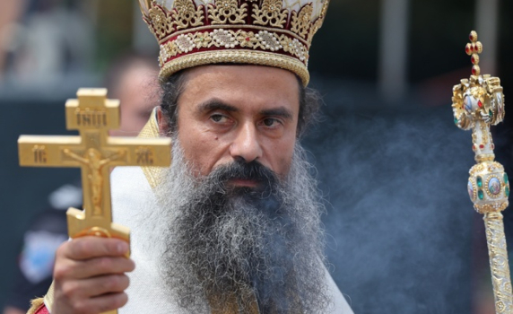 Патриарх Даниил: Призванието на Църквата е да събира онези, които са разделени