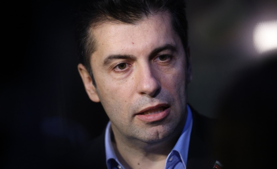 Кирил Петков: Няма да подкрепим правителството на ГЕРБ-ДПС, за което си мечтае Пеевски