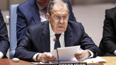 Лавров ще председателства дебатите в Съвета за сигурност на ООН на 16 и 17 юли