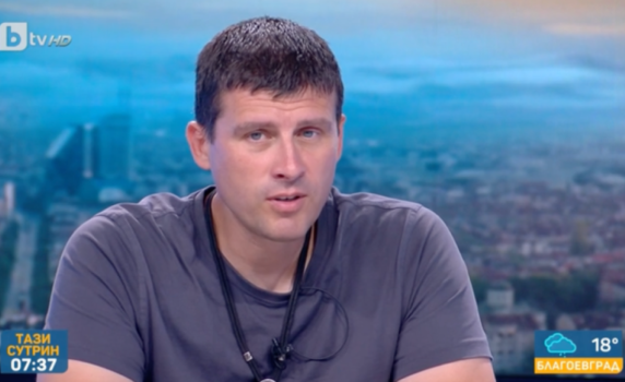 Ивелин Михайлов: 100% има депутати от "Величие", които вече имат договорка със старата власт