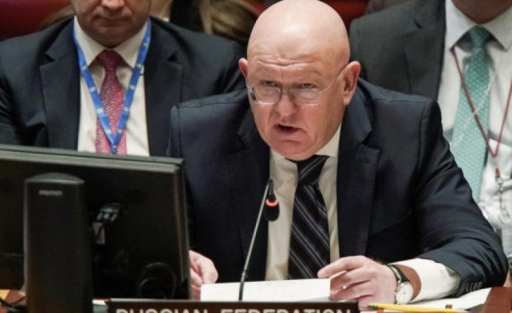 Небензя: Възможната доставка на "Пейтриът" от Израел на Украйна може да има последствия