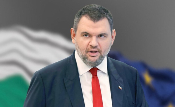 Пеевски: Аз съм председател на ДПС. Ще подкрепим правителството. Да не подаряваме България на Путин