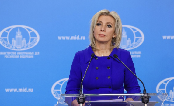 Захарова: Думите на Киев за мир са само прикритие