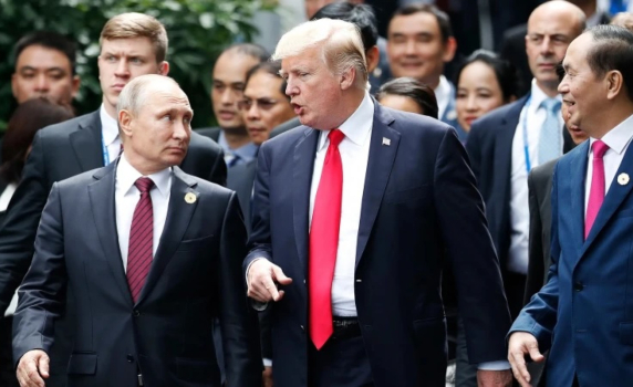 Politico: Тръмп и Путин се пазарят колко украинска територия да остави за себе си Русия