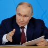 УНИАН: Русия е предала на САЩ проект за мирен договор с Украйна