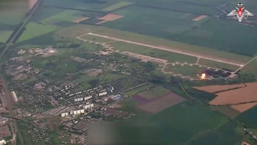 "Форбс": Криза на ПВО, ударът на Русия в Миргород е разгром за украинската авиация