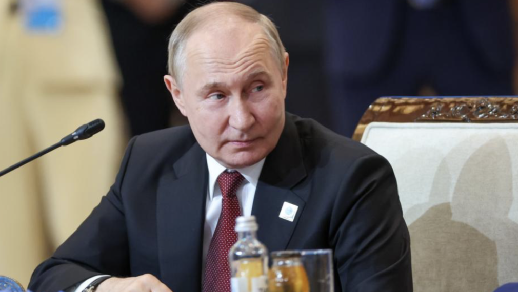 Путин: Кризата в Украйна възникна заради безцеремонната политика на САЩ и техните сателити