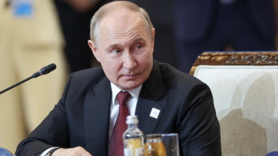 Путин: Кризата в Украйна възникна заради безцеремонната политика на САЩ и техните сателити