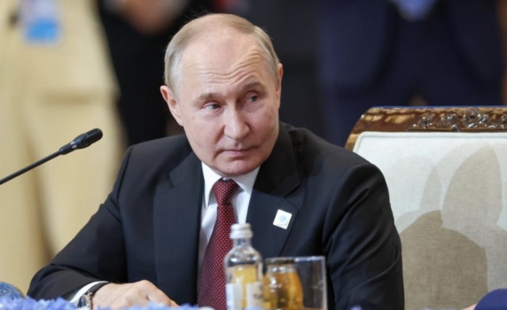 Путин: Кризата в Украйна възникна заради безцеремонната политика на САЩ и техните сателити