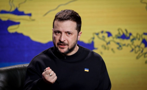 Зеленски не изключи покана за Путин на следващата среща на мира