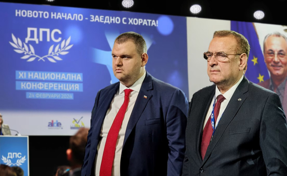 Джевдет Чакъров се обяви срещу едноличното управление на Пеевски в ДПС