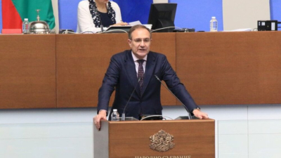 Борислав Гуцанов: Трябва да се положат всички усилия да има експертно правителство на националното спасение