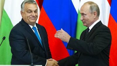 Орбан ще се срещне с Путин в Москва след като се видя със Зеленски