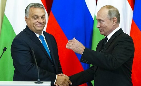 Орбан ще се срещне с Путин в Москва, след като се видя със Зеленски в Киев