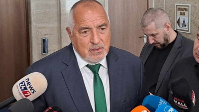 Борисов: България кеш пари няма да дава на Украйна. Не съм говорил с Доган, нямам му телефона