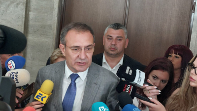 Борислав Гуцанов: Виждането на БСП е, че трябва да има експертен кабинет на националното спасение