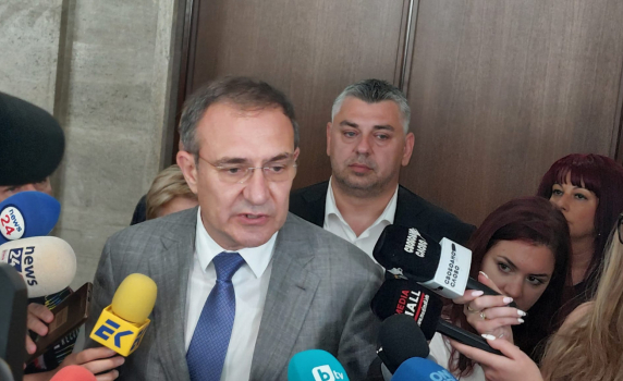 Борислав Гуцанов: Виждането на БСП е, че трябва да има експертен кабинет на националното спасение