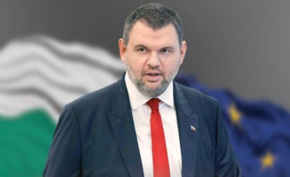 Пеевски за "Възраждане": Няма да позволя на проруски партии да се гаврят с ДПС! Това е опасно!