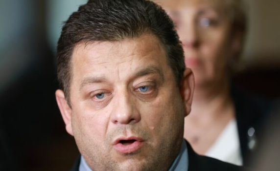 Николай Марков не е член на „Величие", съобщи Централният съвет на партията