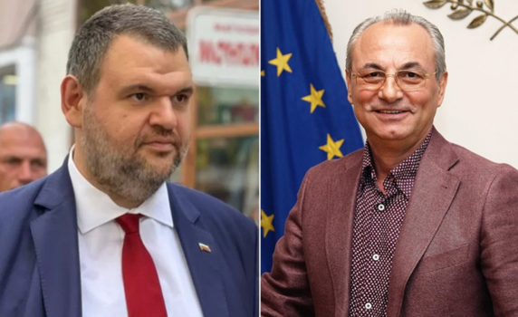 Доган се среща със 17-те депутати, които гласуваха против кабинета на ГЕРБ. Пеевски не е поканен