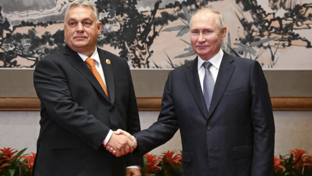 Подоляк: Орбан не може да бъде посредник за мир