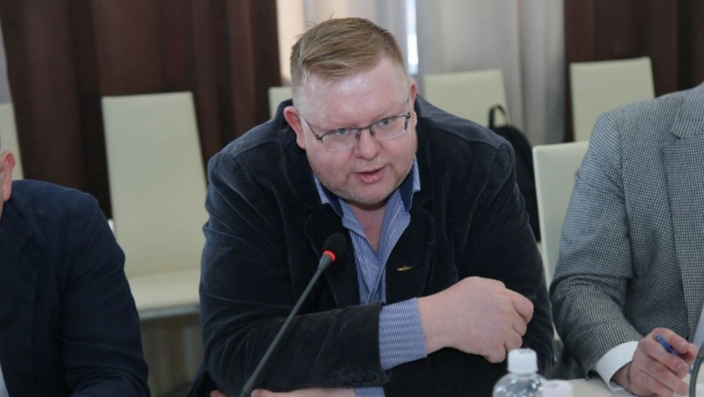 Павел Данилин: "Ню Йорк Таймс" се обърна срещу Байдън и подкрепата му за Украйна
