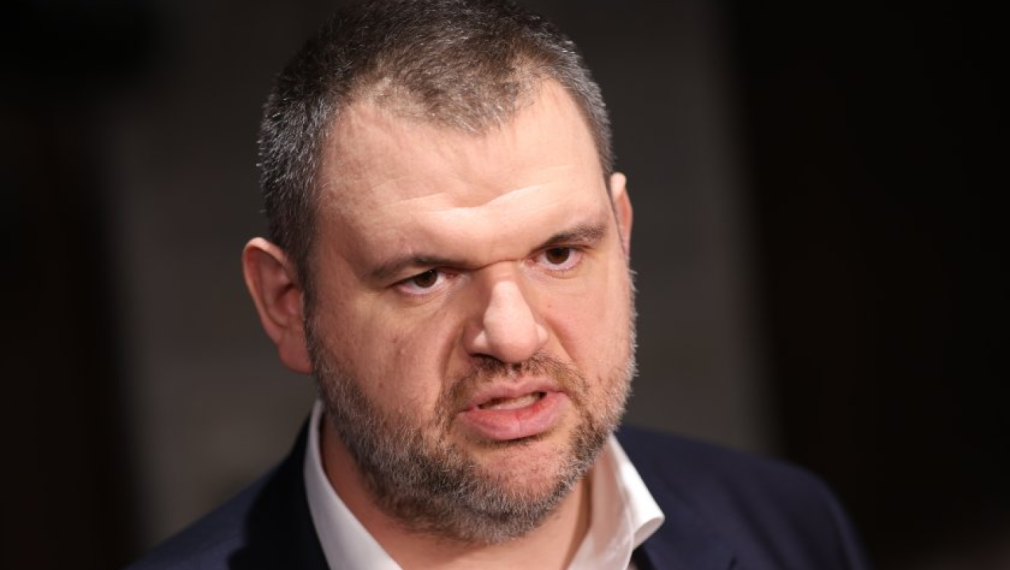 Делян Пеевски към Доган: Винаги съм бил до теб и винаги можеш да разчиташ на мен. Трябва да бъдем обединени, да сме заедно