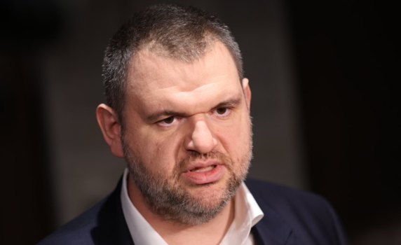 Делян Пеевски към Доган: Винаги съм бил до теб и винаги можеш да разчиташ на мен. Трябва да бъдем обединени, да сме заедно