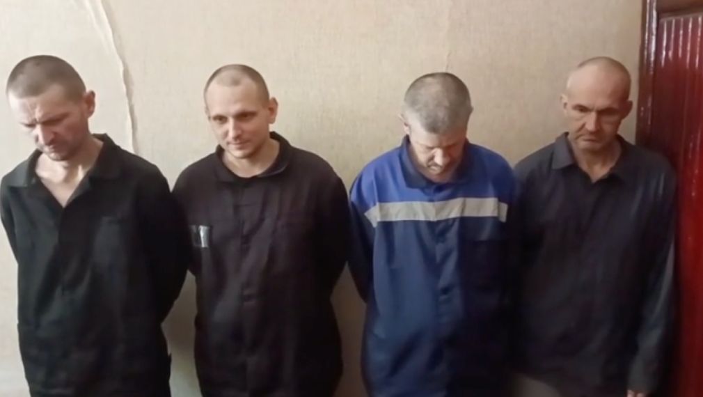 Украински войници се предадоха край Авдеевка: По-добре живи в плен, отколкото мъртви на позициите