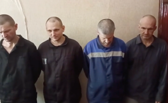 Украински войници се предадоха край Авдеевка: По-добре живи в плен, отколкото мъртви на позициите