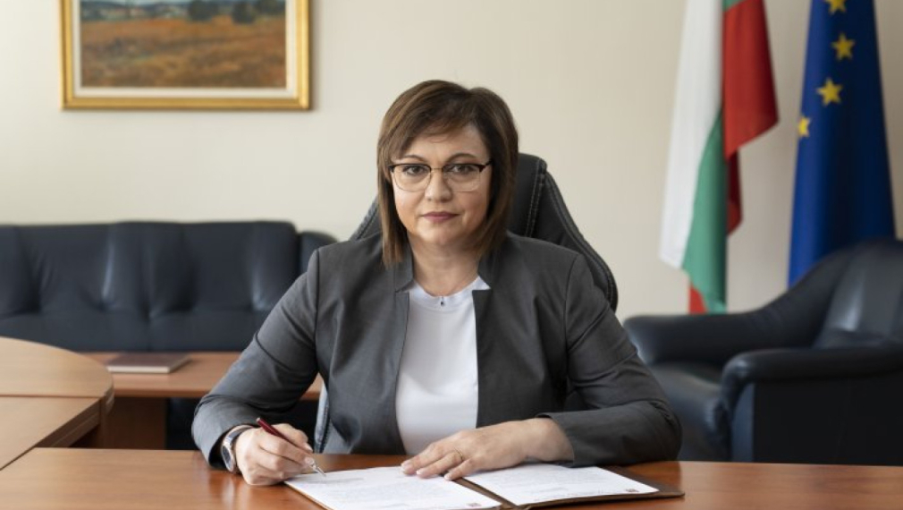 Съдът заличи Корнелия Нинова като председател на БСП