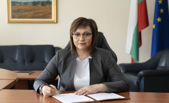 Съдът заличи Корнелия Нинова като председател на БСП
