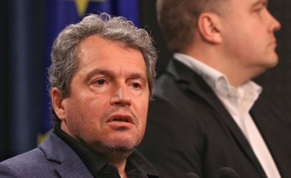 И ИТН отказа на ДПС подкрепа за кабинет с втория мандат