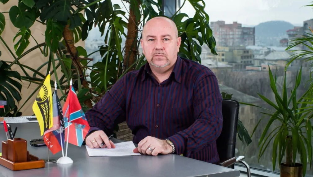 Владислав Бердичевский, депутат от ДНР пред "Гласове": Русия създава санитарна зона и ще включи толкова региона от Украйна, колкото е необходимо