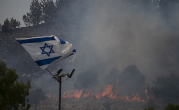 "Вашингтон пост": Израелската система "Железен купол" не може да устои на масирана атака на "Хизбула"