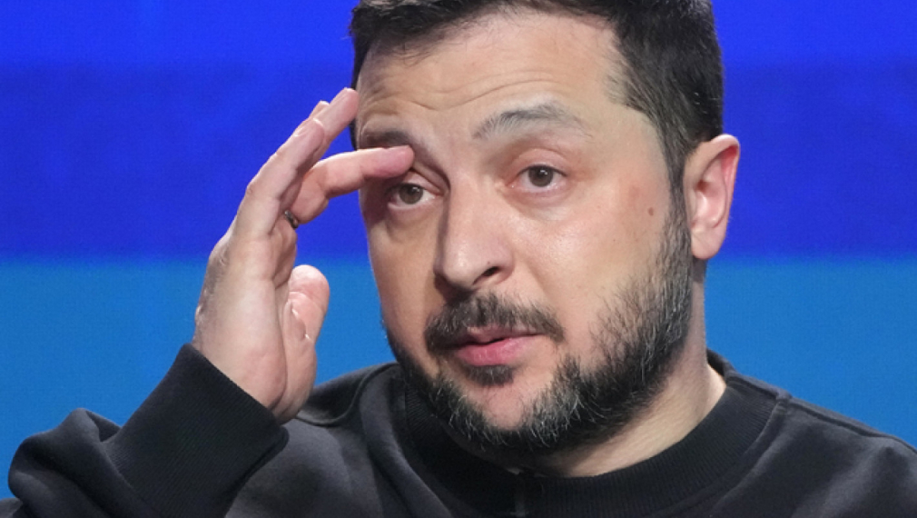 Руското разузнаване разсекрети информация за търсенето на алтернатива на Зеленски в САЩ