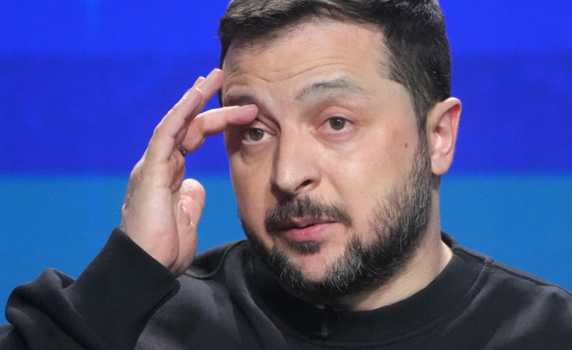 Руското разузнаване разсекрети информация за търсенето на алтернатива на Зеленски в САЩ