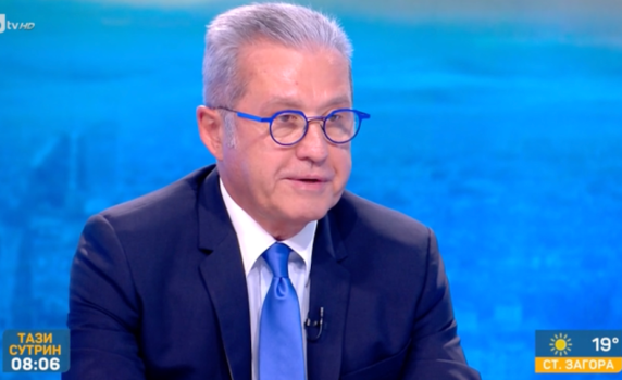 Йордан Цонев: Оставам в екипа на Делян Пеевски. По всяка вероятност ще напуснем ДПС
