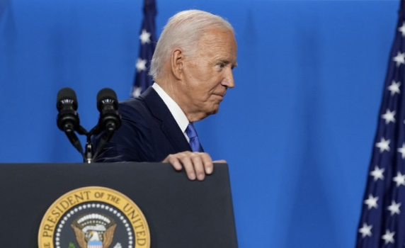 Politico: Евролидерите замръзнаха от ужас, когато Байдън нарече Зеленски "президента Путин". Търсят контакти с Тръмп