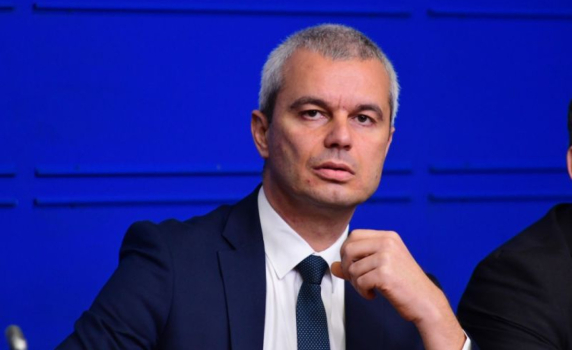 Костадинов: "Величие" беше създадено, за да подкрепи правителство на ГЕРБ и ДПС. Сега саботира създаването на правителство срещу тях