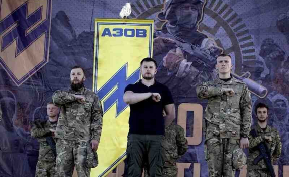 Бойци от "Азов" отиват в Брюксел да събират дарения и доброволци за фронта