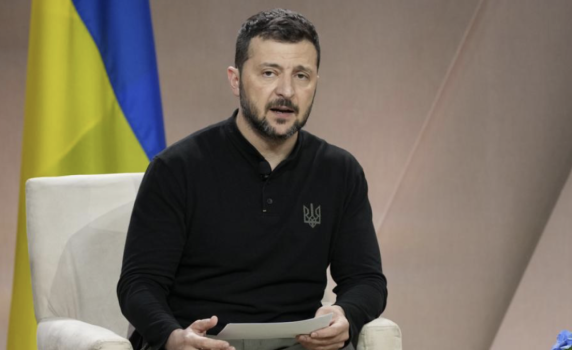 CNN: Зеленски се опитва да установи контакт с Тръмп